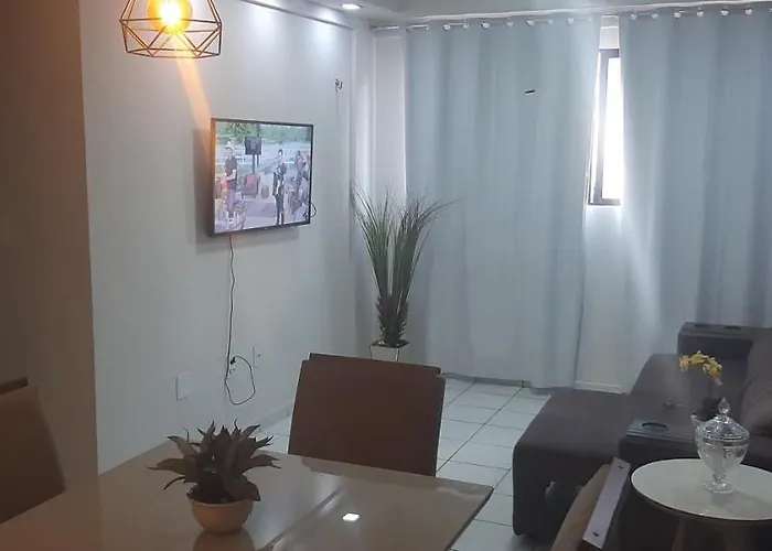 Apartamento Super Aconchegante 150 Da Orla Do Bessa