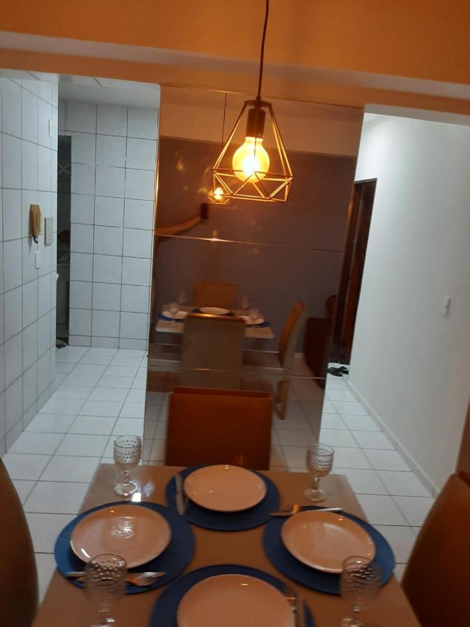Super Aconchegante 150 Da Orla Do Bessa Apartment *