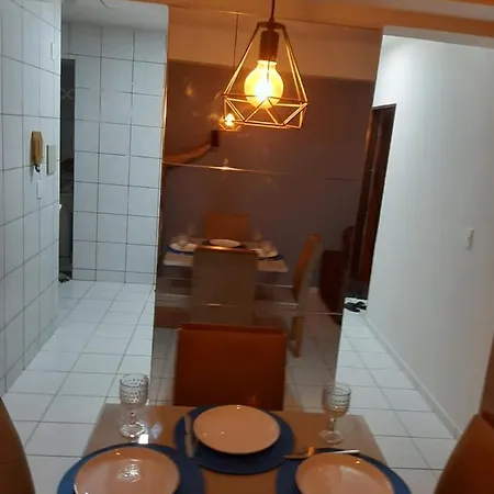 Apartamento Super Aconchegante 150 Da Orla Do Bessa Joao Pessoa Exterior photo