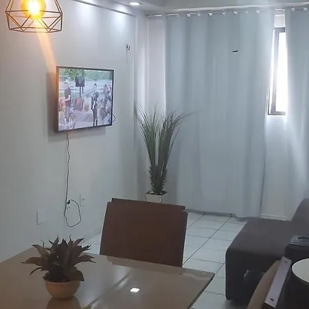 Apartamento Super Aconchegante 150 Da Orla Do Bessa Joao Pessoa Exterior photo